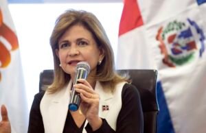 Raquel Peña: “Comunidad internacional tiene que ver el desorden haitiano”