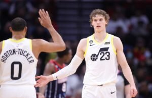 Jugador de los Utah Jazz hará el servicio militar obligatorio en Finlandia