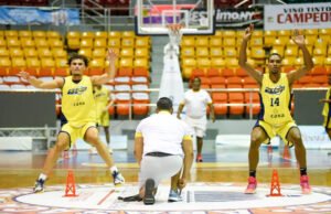 Metros de Santiago inicia sus prácticas con su primer pick del draft 2023