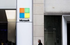 Las acciones de Microsoft se disparan un 8 % tras anuncio de sus resultados