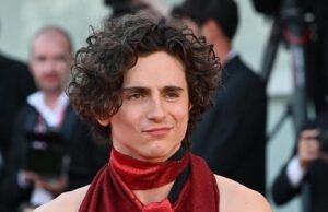 Timothée Chalamet acapara miradas en la CinemaCon con «Wonka» y «Dune 2»