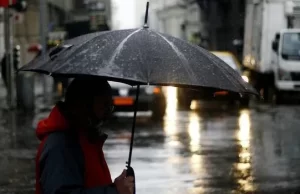 Miércoles de chubascos pasajeros y nublados, informa la Onamet