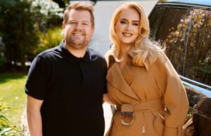 Adele sorprendió a James Corden en su último Carpool Karaoke