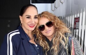 Paulina Rubio asegura que habla con su madre fallecida