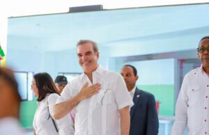 Abinader estará en cuatro provincias este fin de semana