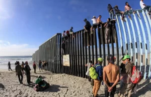 Estados Unidos deportará dominicanos que busquen entrar por México