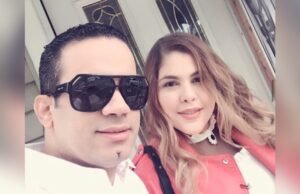 Hoy conocen medidas coerción esposo Tamara Martínez por agresión