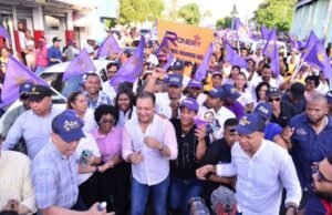 Abel Martínez estará este fin de semana en Hato Mayor y Villa Altagracia