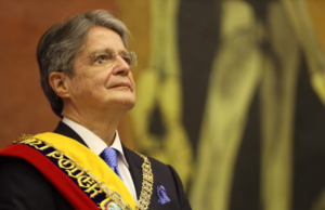 Guillermo Lasso se enfrenta al juicio político en Ecuador: ¿Será el fin de su gobierno?
