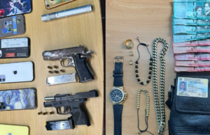 PN apresa siete integrantes de supuesta banda “Los Frederik” en Bonao