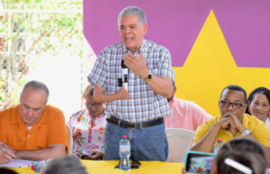 Amarante Baret saluda designación de comisión para conocer reservas de candidaturas en el PLD