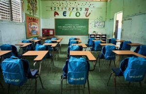 Educación registra 1,422 estudiantes embarazadas en las escuelas, 113 de ellas violadas