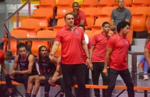 Dirigente Julio Duquela resalta progresión ofensiva de los Leones