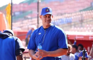 Toros del Este anuncia a Mendy López como coach de banca y todo su cuerpo técnico