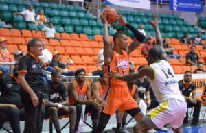 Volcán: «La concentración defensiva nos permitió obtener esta victoria»