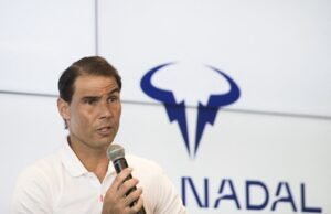 Rafa Nadal anuncia no jugará Roland Garros; volverá en 2024 para su retiro