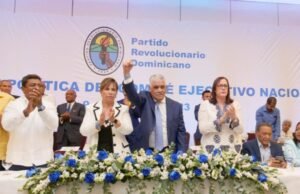 PRD aprueba fecha y reglamento para escoger sus nuevas autoridades