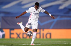 El Real Madrid denuncia ante la fiscalía los insultos racistas a Vinicius