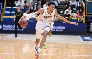 La NBA celebra su lotería del Draft para sortear al fenómeno Victor Wembanyama