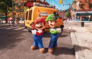 Mario Bros ya superó los 1.000 millones de dólares en taquilla