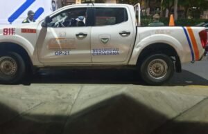 Un agente policial mató a tiros a un mayor de la Policía Nacional