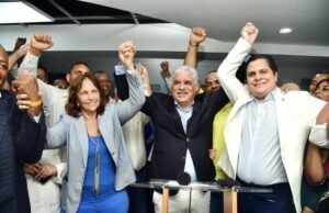 Miguel Vargas apuesta a candidaturas propias tras ratificar como presidente del PRD