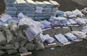 Regiones Sur y el Este son las zonas de mayor trasiego de drogas