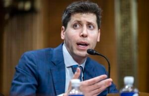 El creador de ChatGPT pide al Congreso de EE.UU. que regule el desarrollo de la IA