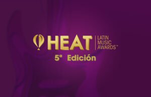 Premios Heat da a conocer artistas que serán parte de su octava edición