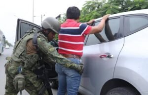 Gobierno de Ecuador suspende estado de excepción en provincias castigadas por la violencia