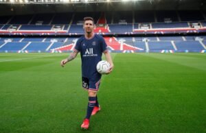 «No me falta nada por conseguir», afirma Leo Messi