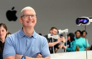 Apple entra al metaverso con un casco de realidad virtual y aumentada