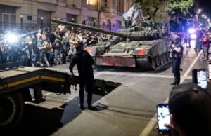 Rusia busca dar una imagen de normalidad tras la rebelión del grupo Wagner