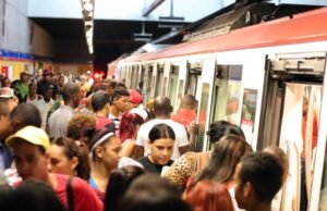 Metro ha transportado más de 100 millones de usuarios en último año, dice Opret