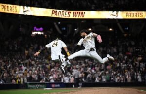 Tatis, Machado, Soto y Cruz pegan HRs en victoria de los Padres sobre Guardianes