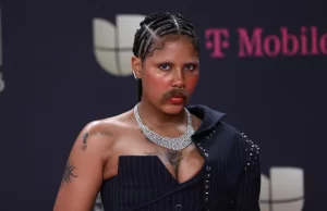 Grammy incluye a Tokischa en listado de estrellas LGBTQIA+ latinas en ascenso