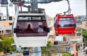 A partir del sábado usuarios Teleférico Los Alcarrizos tendrán que pagar