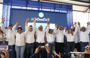 Fernando Lebrón Torres lanza precandidatura a la Alcaldía de Los Alcarrizos