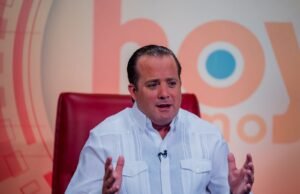 Paliza asegura auditorías son un esfuerzo más de transparencia del presidente Luis Abinader