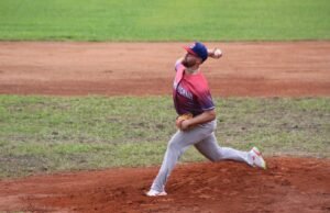 Beisbol RD gana doble jornada en los Juegos de San Salvador