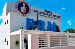 El PRM notificará a organismos de seguridad información de sus candidatos