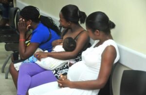 Reportan 15,000 partos de haitianas en RD en primeros cinco meses de este año