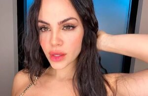 Revelan audios y fotografía de Natti Natasha supuestamente enviada a un desconocido