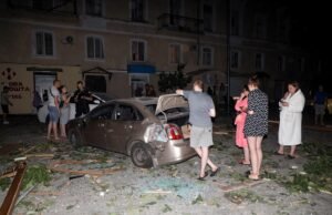 Zelenski promete «represalias» por ataque ruso a Odesa