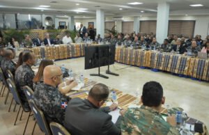 Presidente Abinader encabeza reunión sobre seguridad ciudadana