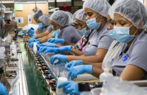 La actividad industrial aumentó levemente en junio, apunta AIRD