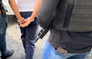 Policía apresa hombre acusado de homicidio en Montecristi