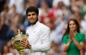 Carlos Alcaraz: «Es el partido más complicado que he ganado»