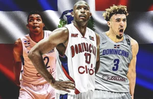 Horford, Towns y Duarte, encabezan lista de convocados para el Mundial de Baloncesto