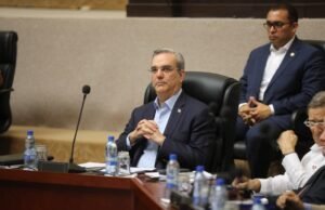 Abinader encabeza otra reunión con responsables seguridad